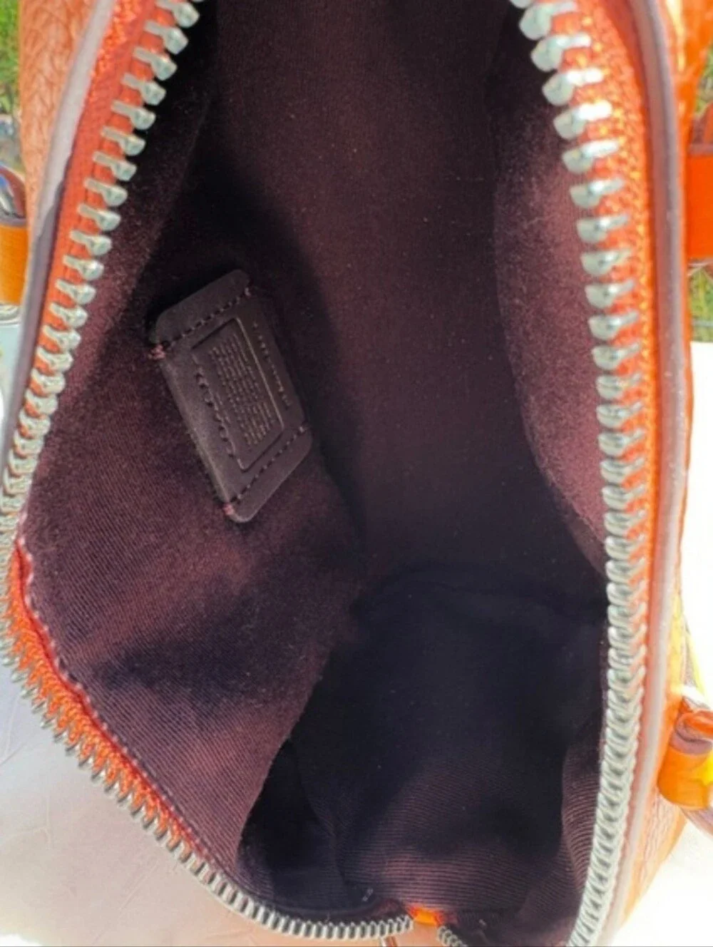 COACH Lacey Crossbody Bag CB876